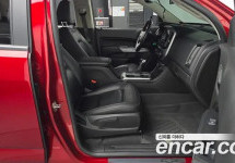 Chevrolet Colorado 