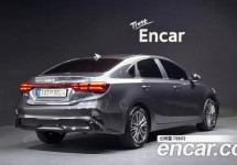 Kia K3 (Cerato) 