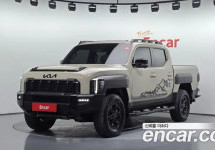 Kia Tasman 