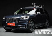 Lincoln Aviator 