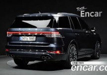 Lincoln Aviator 