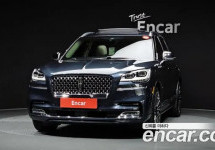 Lincoln Aviator 