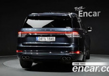 Lincoln Aviator 