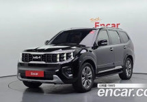 Kia Mohave 
