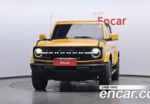 Ford Bronco 