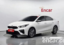 Kia K3 (Cerato) 