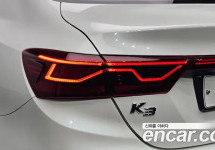 Kia K3 (Cerato) 