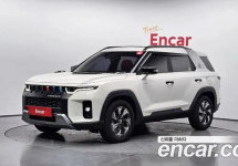 Ssangyong Torres 