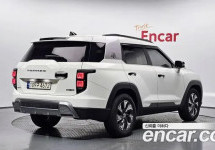Ssangyong Torres 