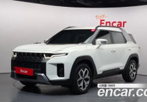 Ssangyong Torres 