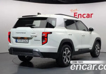Ssangyong Torres 