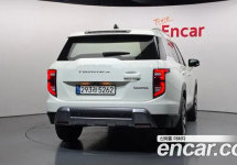 Ssangyong Torres 