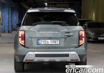Ssangyong Torres 