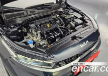 Kia K3 (Cerato) 