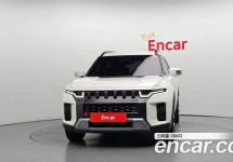 Ssangyong Torres 