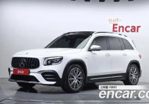 Mercedes-Benz Glb-Class 