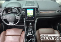 Renault Qm6 