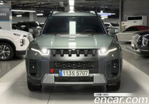 Ssangyong Torres 