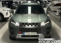 Ssangyong Torres 
