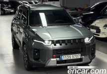 Ssangyong Torres 