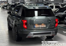Ssangyong Torres 