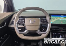 Ssangyong Torres 