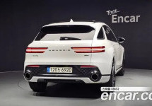 Genesis Gv70 