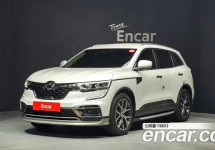 Renault Qm6 