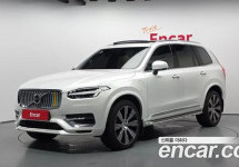Volvo Xc90 