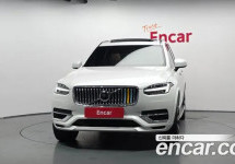 Volvo Xc90 