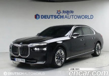 Bmw 7-Series 
