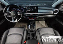 Kia K3 (Cerato) 