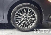 Kia K3 (Cerato) 