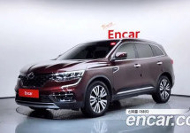 Renault Qm6 