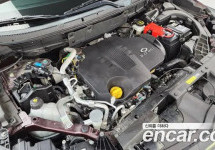 Renault Qm6 