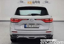 Renault Qm6 