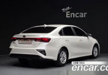 Kia K3 (Cerato) 