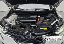 Renault Qm6 