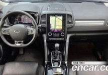 Renault Qm6 