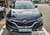 Renault Qm6 