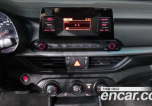 Kia K3 (Cerato) 
