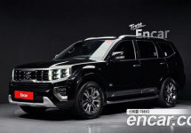 Kia Mohave 