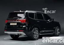 Kia Mohave 