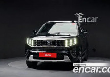 Kia Mohave 