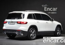 Mercedes-Benz Glb-Class 