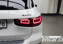 Mercedes-Benz Glb-Class 