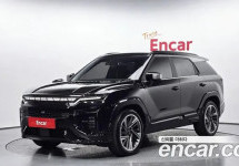 Ssangyong Actyon 