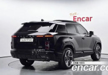 Ssangyong Actyon 