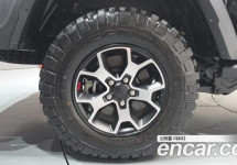 Jeep Gladiator 