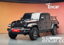 Jeep Gladiator 